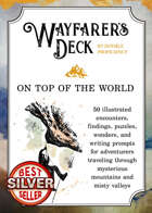 Wayfarer's Deck: On Top Of The World