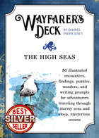 Wayfarer's Deck: The High Seas