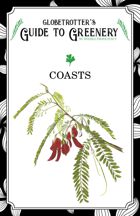 Globetrotter's Guide to Greenery: Coasts