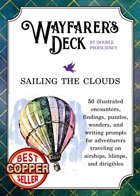 Wayfarer's Deck: Sailing the Skies