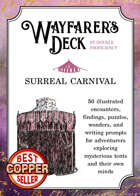 Wayfarer's Deck: Surreal Carnival