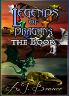 Legends Of Dragons, the Book