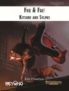 Ancestral Anthologies Vol. 2: Fox & Fae, Kitsune and Sylphs (PF2)