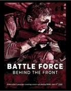 Battle Force - Behind the Front