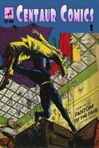 Centaur Comics #1