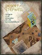 Desert Stepwell Battle Map Full Four Map Set