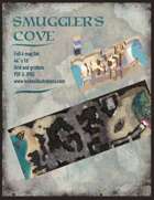 Smugglers Cove Battle Map Four map set