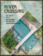River Crossing Battle Map 4 map set