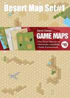 Desert Map set (D1-D4)