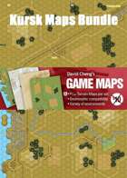 Kursk Maps Bundle