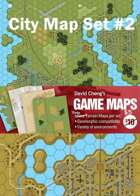 City Map set 2 (R5, R5R & R6)