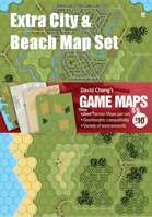 Extra City & Beach Map set (R7, R7R & B3)