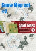 Snow Map set 2 special (S7, S8, S1R, S2R, S3R, S4R, S5R, S6R)