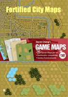 Fortified City Maps (A1 & A2)