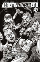 The Defenders of Kobold Present: Jeremy Dies in the End