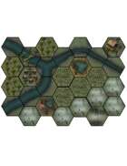Hexplorer: Digital Hex Expansion - Swamp Biome
