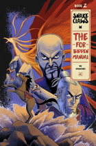 Snake Claws in The Forbidden Manual (Book 2)