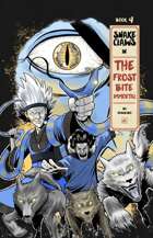 Snake Claws in The Frostbite Immortal (Book 4)