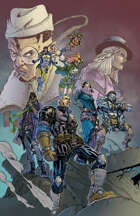 Decimation Earth #1