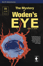 The Mystery of Woden's Eye
