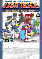 Liga Tosca 3D&T Alpha