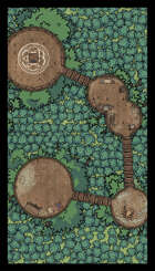Tree Fort Battlemap