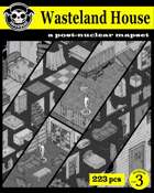 SleepyOni: Wasteland House