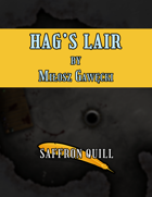 Hag's Lair Map