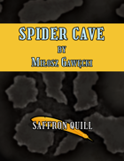 Spider Cave Map