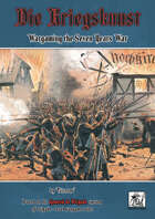 Die Kriegskunst - Wargaming the Seven Years War