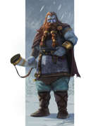 Udgards-Loke RPG stock art