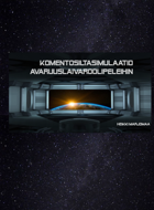 Komentosiltasimulaatio avaruuslaivaroolipeleihin