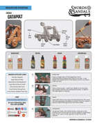 Painting Guide - Catapult