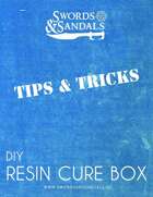 DIY Resin Cure Box for under $30