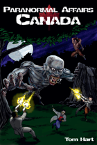 Paranormal Affairs Canada