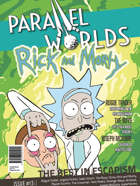 Parallel Worlds Issue 13