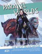 Parallel Worlds Issue 21