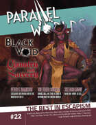 Parallel Worlds Issue 22