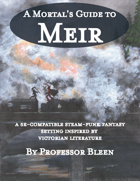 A Mortal's Guide to Meir