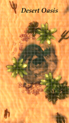 Desert Oasis
