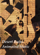 Desert Ruins