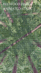 Redwood Forest, Animated & Static
