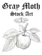 Apple - RPG Stock Art
