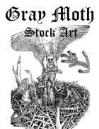 Griffin - RPG Stock Art