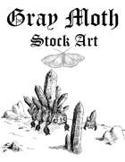 Crystal Bug - RPG Stock Art