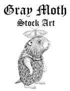 Lemmings - RPG Stock Art