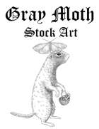 Gopher - RPG Stock Art