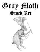Hare - RPG Stock Art