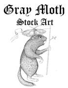 Marmot - RPG Stock Art