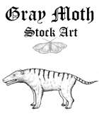 Andrewsarchus - RPG Stock Art